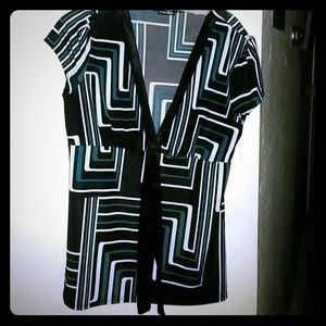 Maurices silky top